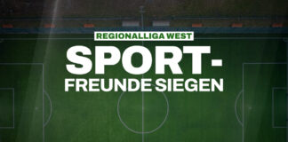 Lucas Cueto kommt als erster Neuzugang zu den Sportfreunden Siegen REGIONALLIGA WEST - Sportfreunde Siegen
